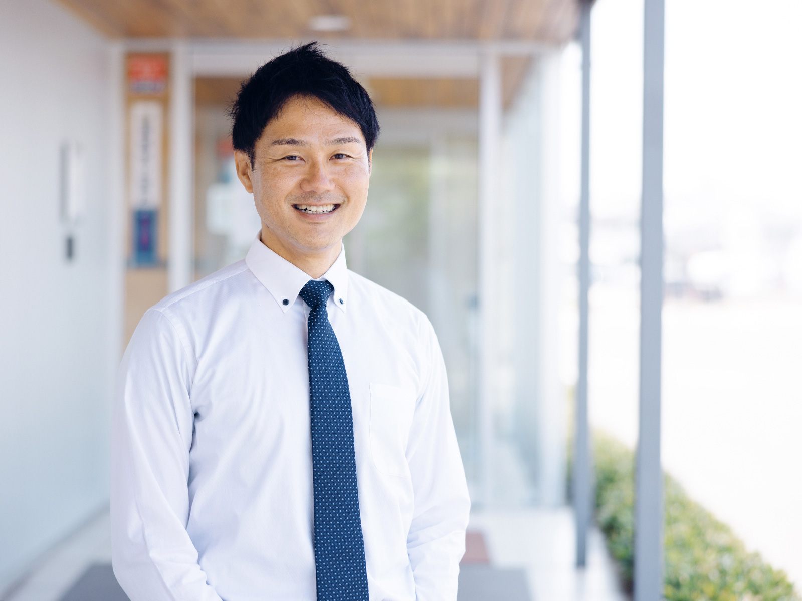 QLRIO / クラリオ 代表 狩谷 泰一郎